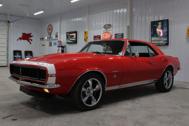 1967 Chevrolet Camaro RS - photo 3