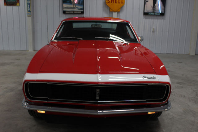 1967 Chevrolet Camaro RS - photo 4