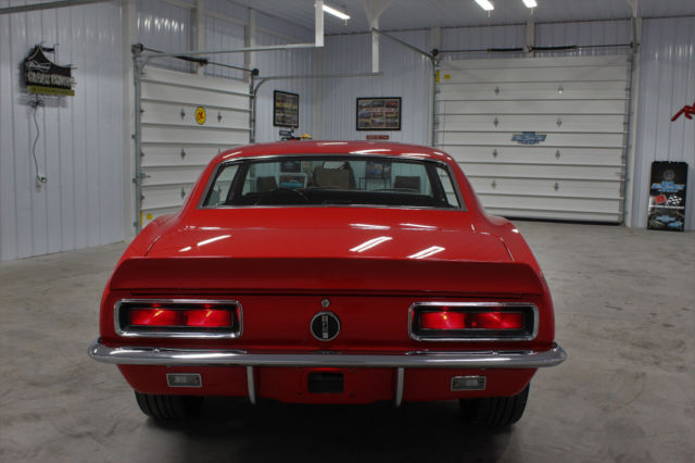 1967 Chevrolet Camaro RS - photo 5
