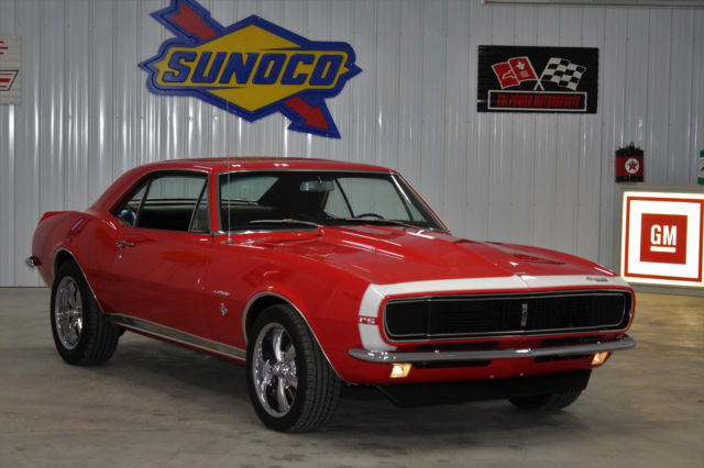 1967 Chevrolet Camaro RS - photo 6