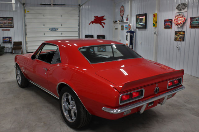1967 Chevrolet Camaro RS - photo 8