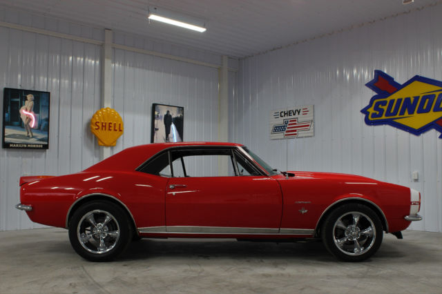 1967 Chevrolet Camaro RS - photo 9
