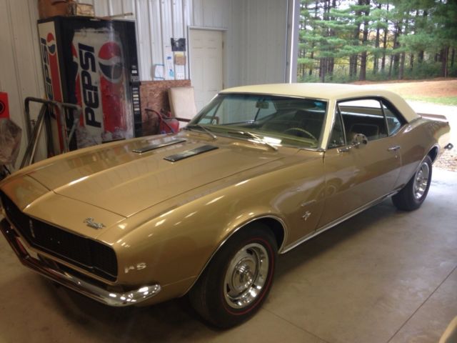 1967 camaro rs matching numbers 1967 Chevrolet Camaro rs