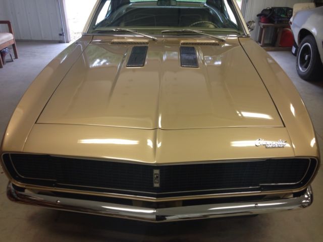 1967 Chevrolet Camaro rs - photo 2