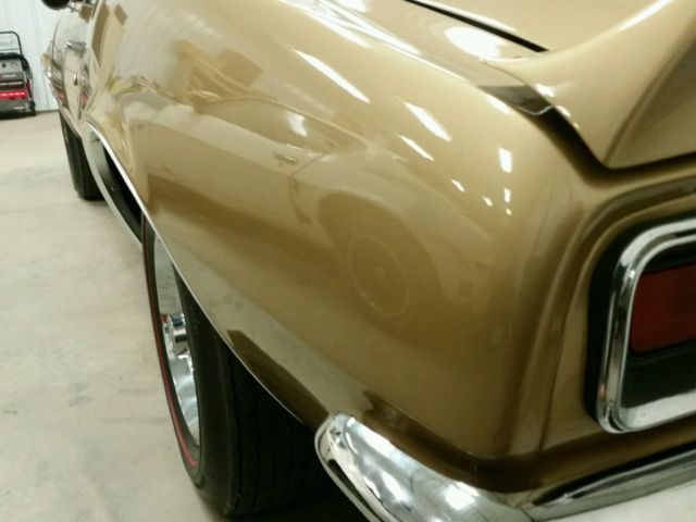 1967 Chevrolet Camaro rs - photo 5