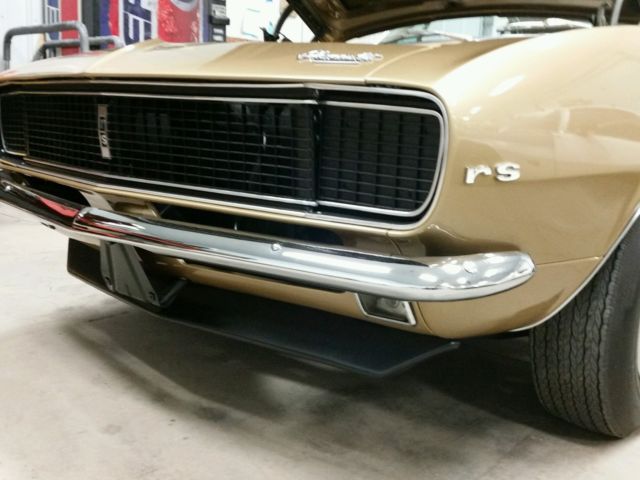 1967 Chevrolet Camaro rs - photo 7