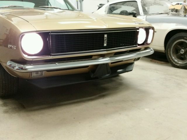 1967 Chevrolet Camaro rs - photo 8