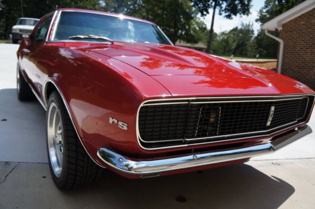1967 Chevrolet Camaro - photo 10