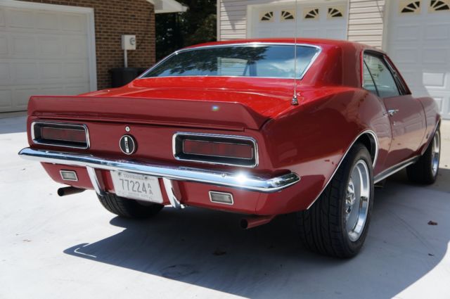 1967 Chevrolet Camaro - photo 12