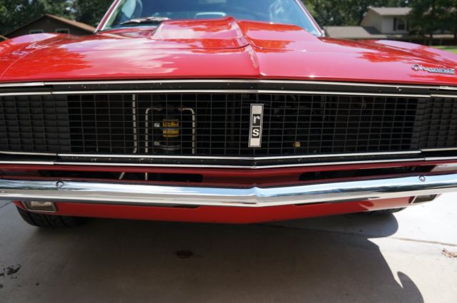1967 Chevrolet Camaro - photo 2