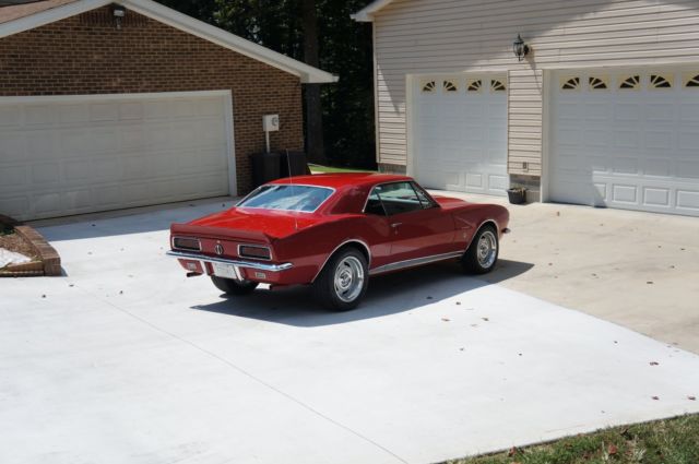 1967 Chevrolet Camaro - photo 3