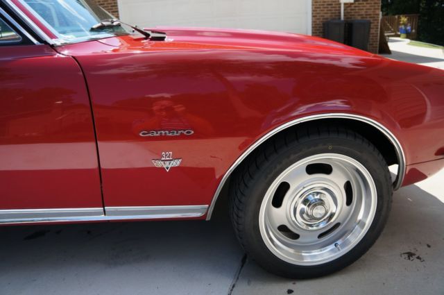 1967 Chevrolet Camaro - photo 5