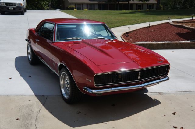 1967 Chevrolet Camaro - photo 6