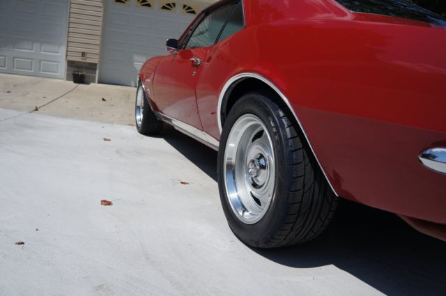 1967 Chevrolet Camaro - photo 7
