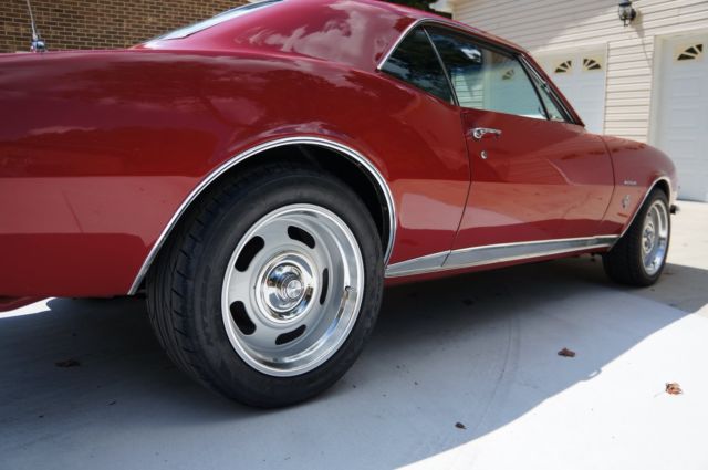 1967 Chevrolet Camaro - photo 8