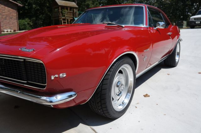 1967 Chevrolet Camaro - photo 9