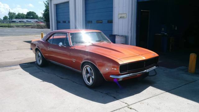 1967 Chevrolet Camaro rs - photo 5