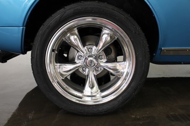1967 Chevrolet Camaro RS - photo 10