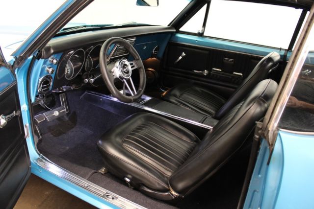 1967 Chevrolet Camaro RS - photo 12