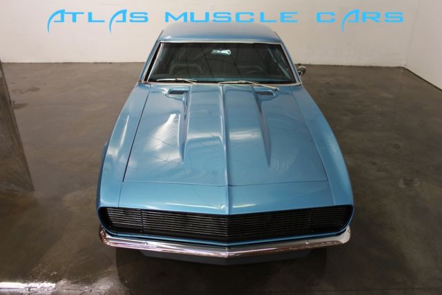 1967 Chevrolet Camaro RS - photo 3