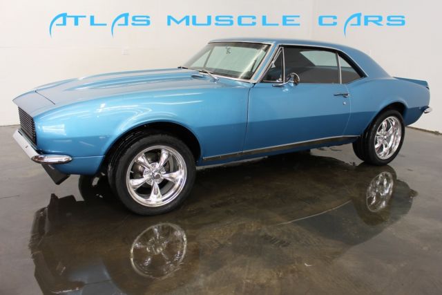 1967 Chevrolet Camaro RS - photo 5
