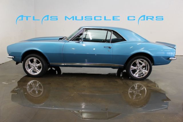 1967 Chevrolet Camaro RS - photo 6