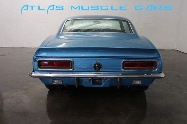 1967 Chevrolet Camaro RS - photo 8
