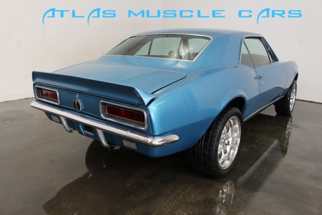 1967 Chevrolet Camaro RS - photo 9