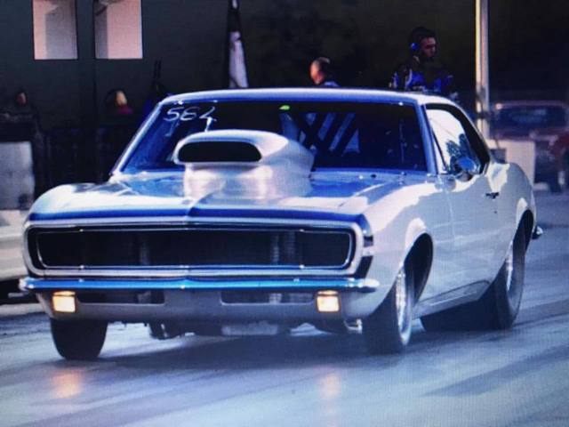 1967 Chevrolet Camaro rs - photo 2