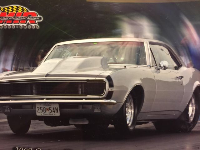 1967 Chevrolet Camaro rs - photo 4