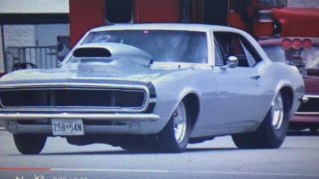 1967 Chevrolet Camaro rs - photo 5