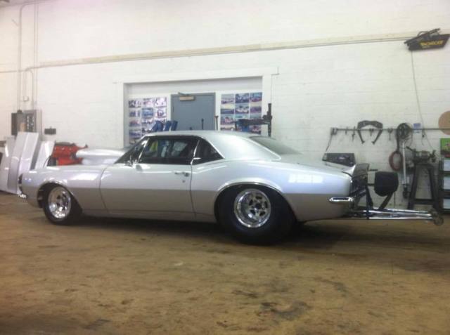 1967 Chevrolet Camaro rs - photo 6