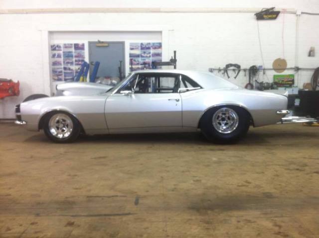 1967 Chevrolet Camaro rs - photo 7