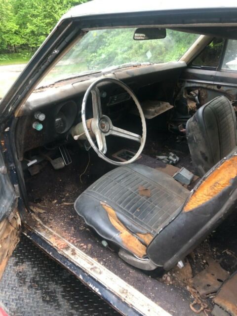 1967 Chevrolet Camaro Rally sport - photo 12