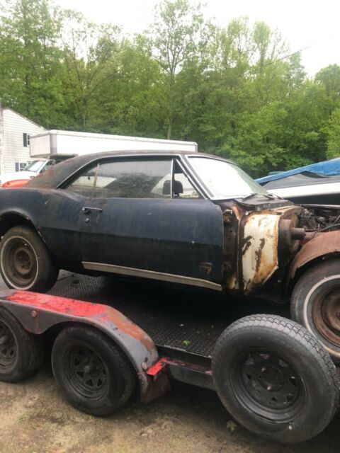 1967 Chevrolet Camaro Rally sport - photo 2