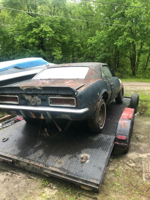 1967 Chevrolet Camaro Rally sport - photo 4