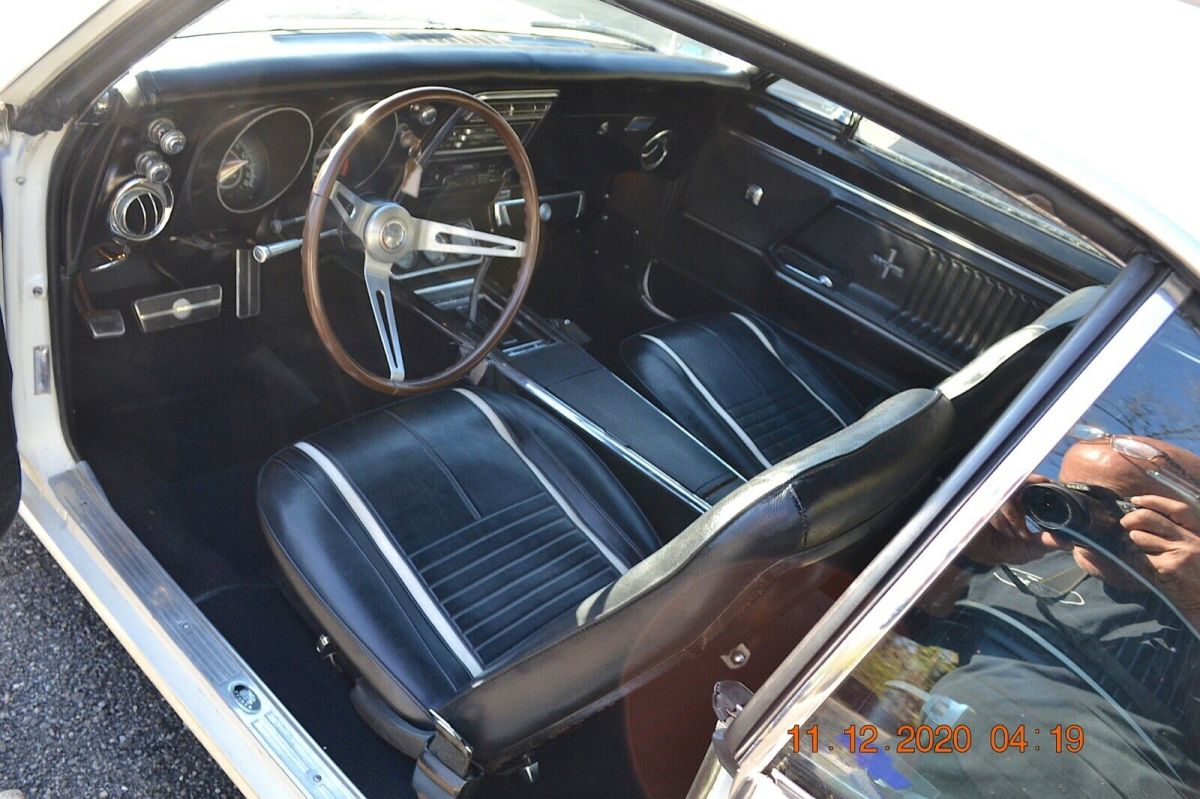 1967 Chevrolet Camaro RS SS 350 LOADED WITH 34 OPTIONS - photo 2
