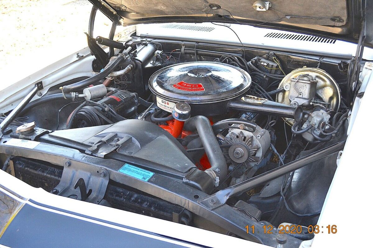 1967 Chevrolet Camaro RS SS 350 LOADED WITH 34 OPTIONS - photo 3