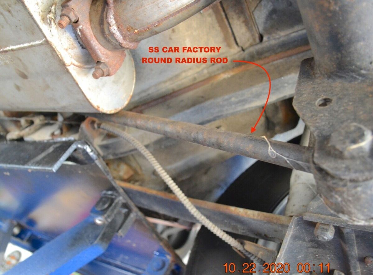 1967 Chevrolet Camaro RS SS 350 LOADED WITH 34 OPTIONS - photo 5