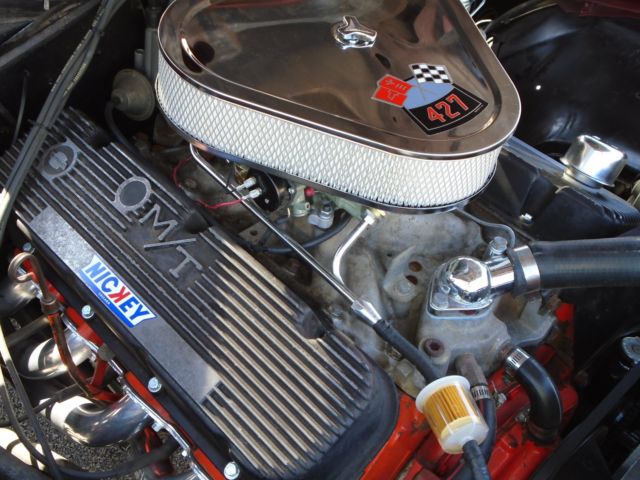 1967 Chevrolet Camaro RS SS 427 4 SPEED