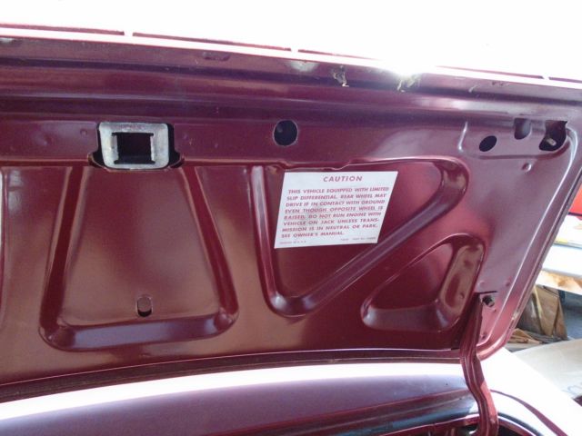 1967 Chevrolet Camaro RS SS 427 4 SPEED - photo 12