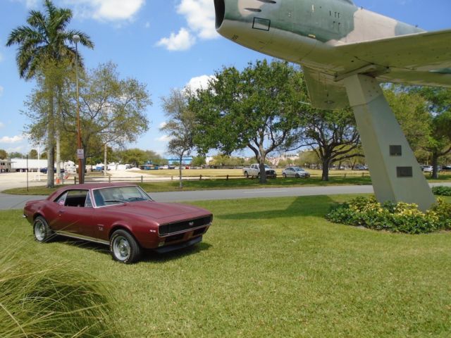 1967 Chevrolet Camaro RS SS 427 4 SPEED - photo 4
