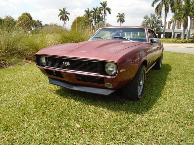 1967 Chevrolet Camaro RS SS 427 4 SPEED - photo 6