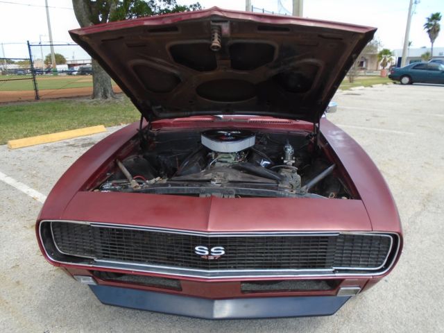 1967 Chevrolet Camaro RS SS 427 4 SPEED - photo 8
