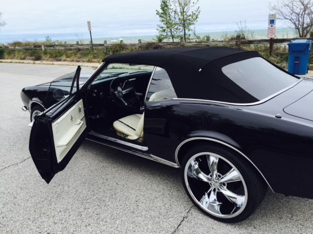 1967 Chevrolet Camaro Convertable - photo 11