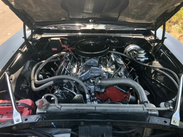 1967 Chevrolet Camaro Convertable - photo 13