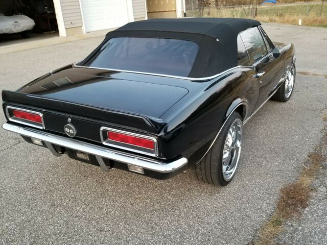 1967 Chevrolet Camaro Convertable - photo 4