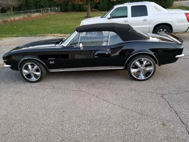 1967 Chevrolet Camaro Convertable - photo 7