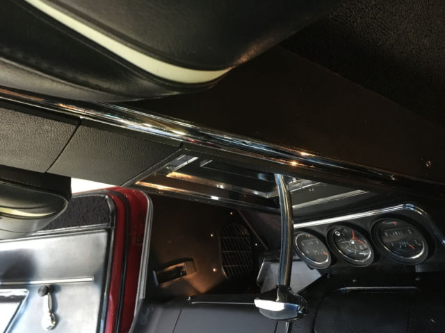 1967 Chevrolet Camaro RS SS396 - photo 11