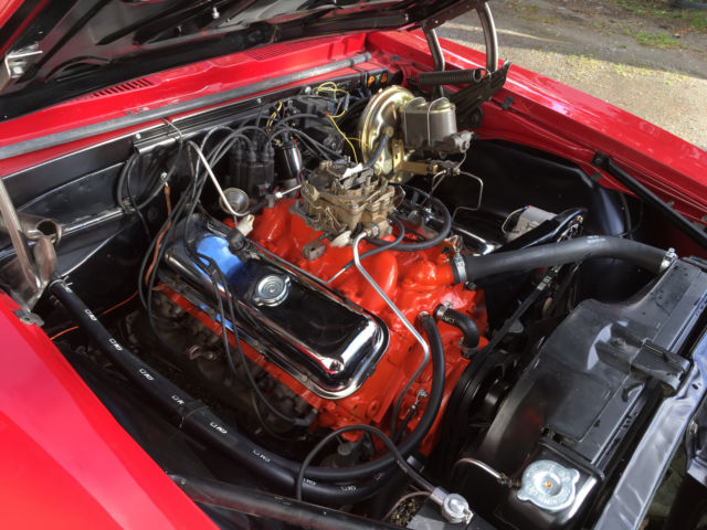 1967 Chevrolet Camaro RS SS396 - photo 4